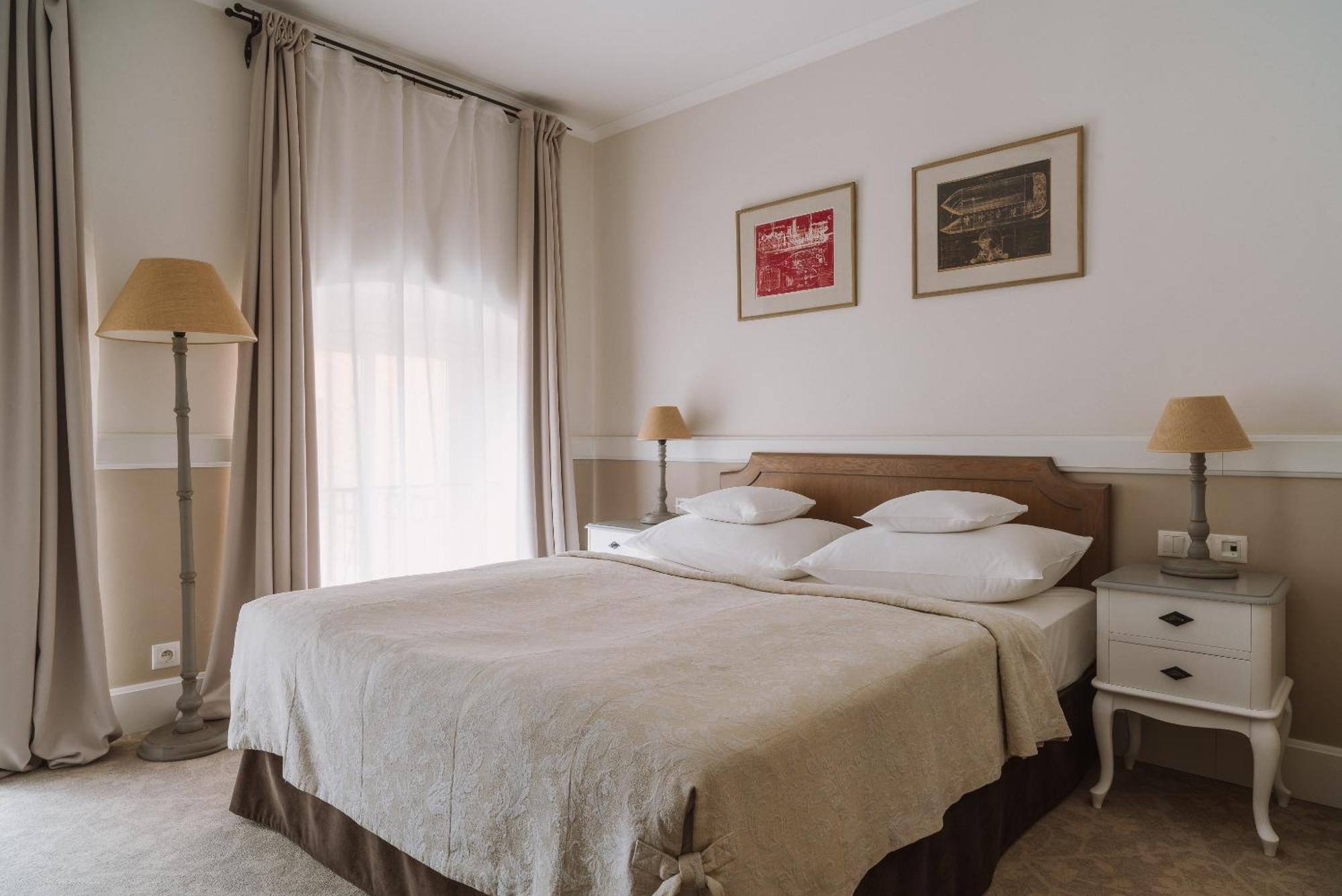 Standard Doppelzimmer
